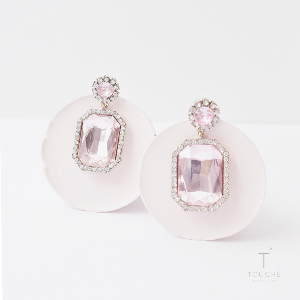 Detroit Earrings