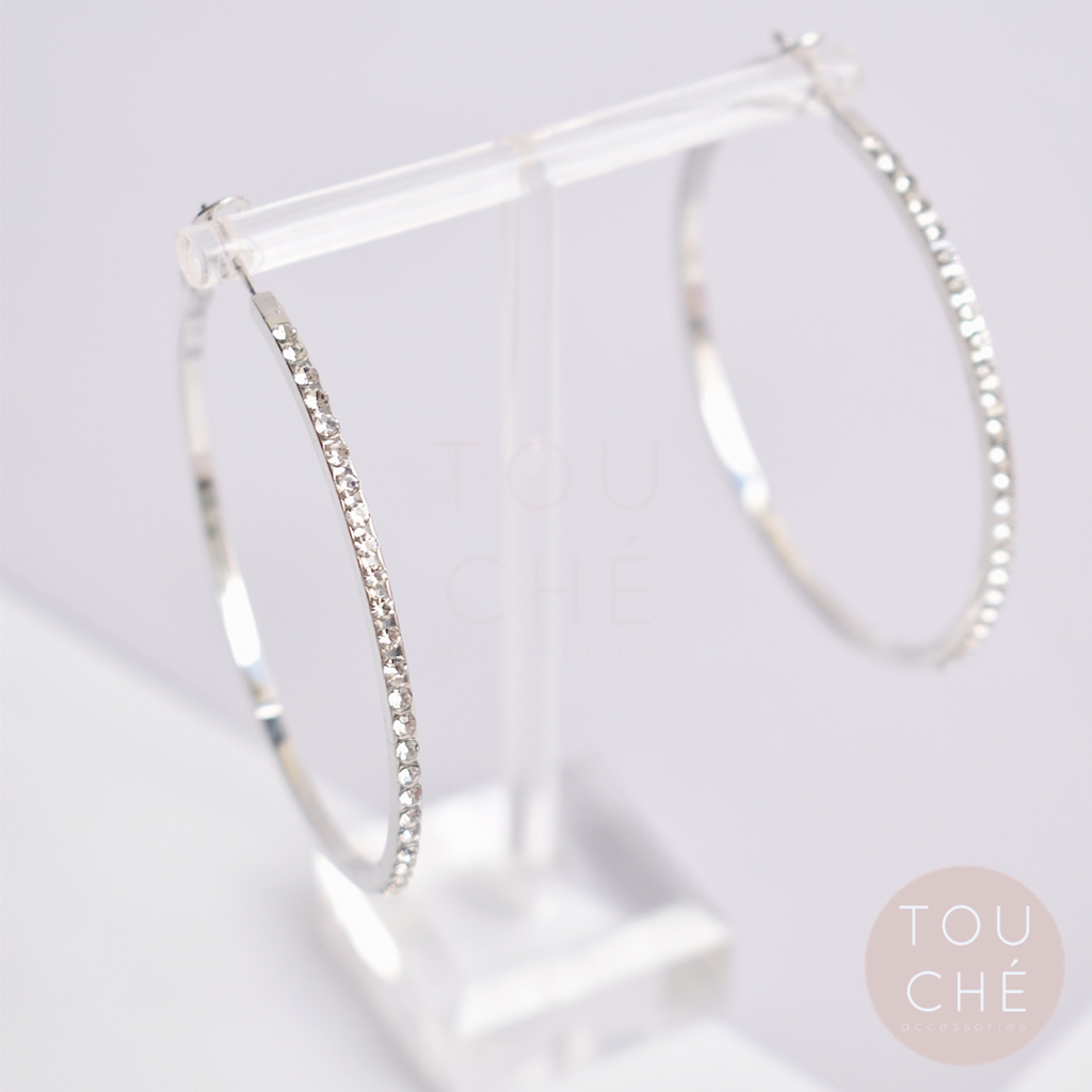 Lux Hoops