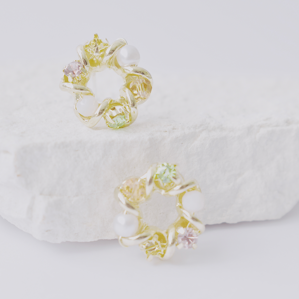 Matera Earrings
