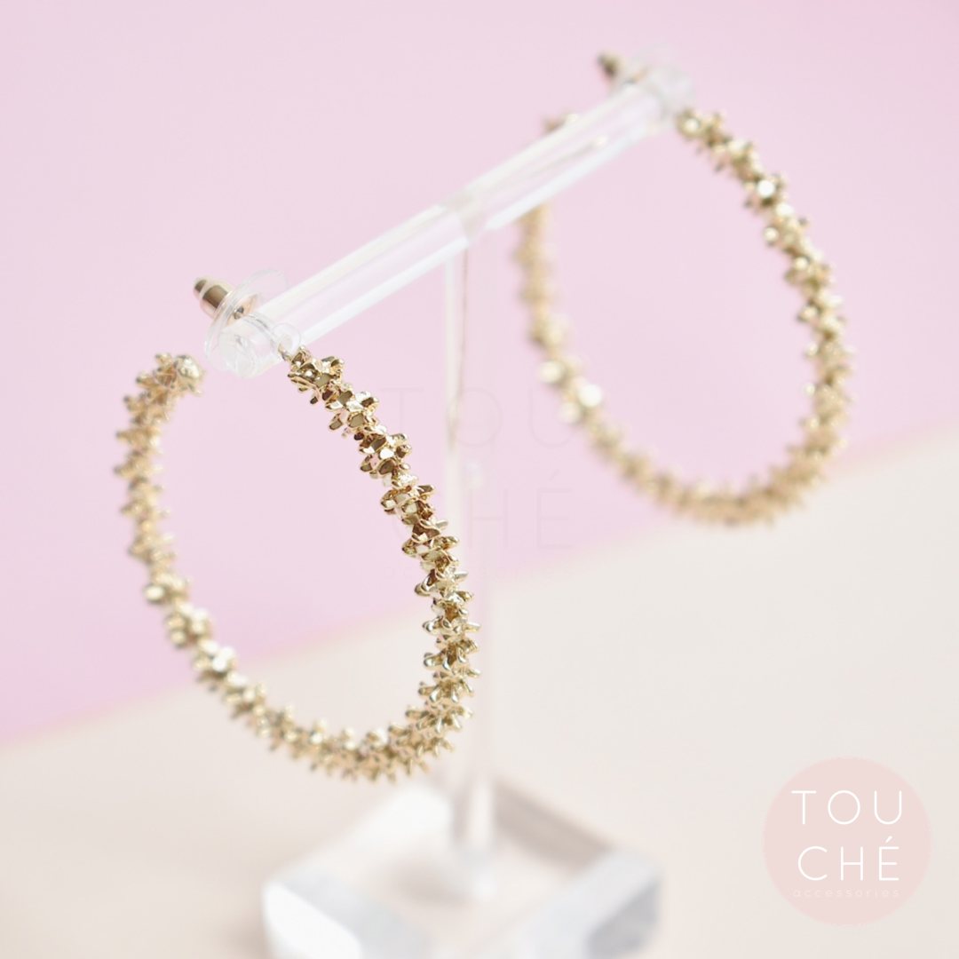 Sparkle Hoops