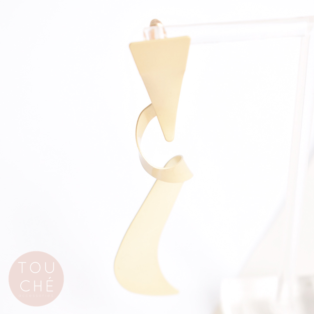 Spiral Earrings