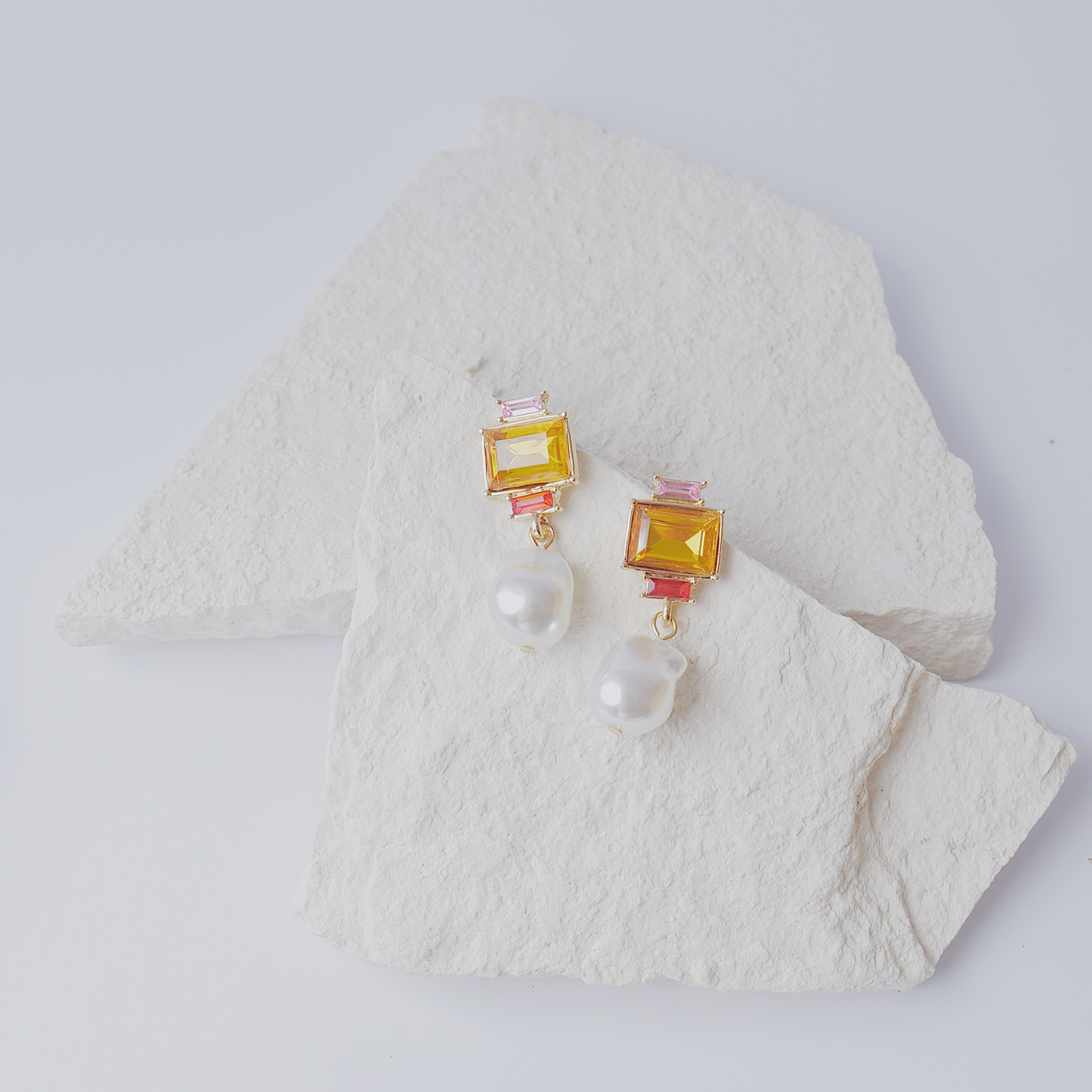 Vulcano Earrings