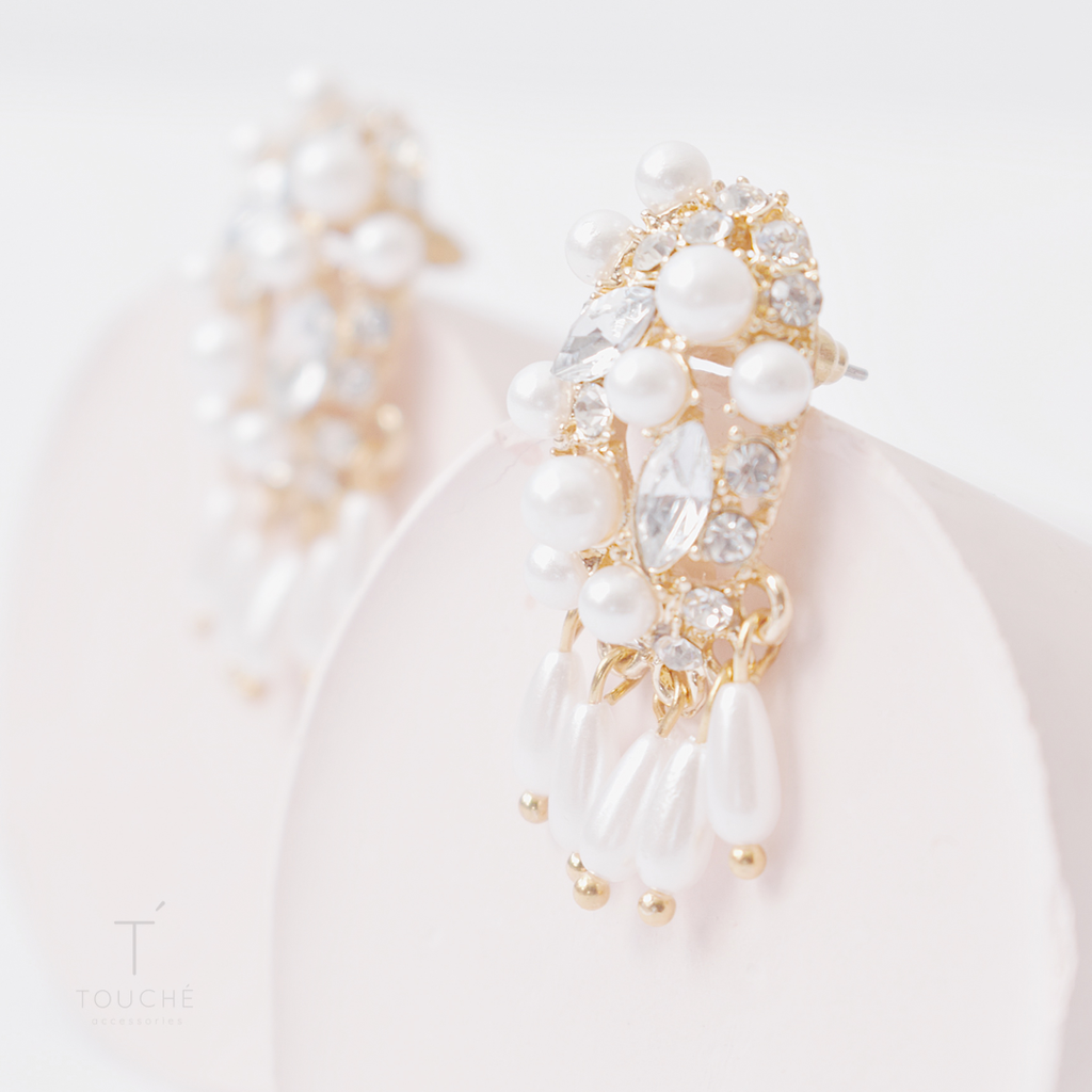 Katmandú Earrings