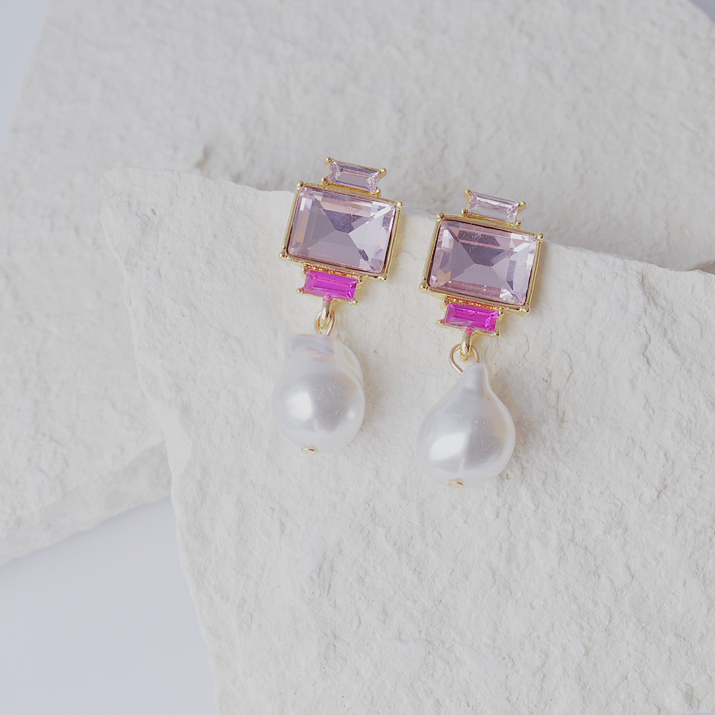 Vulcano Earrings