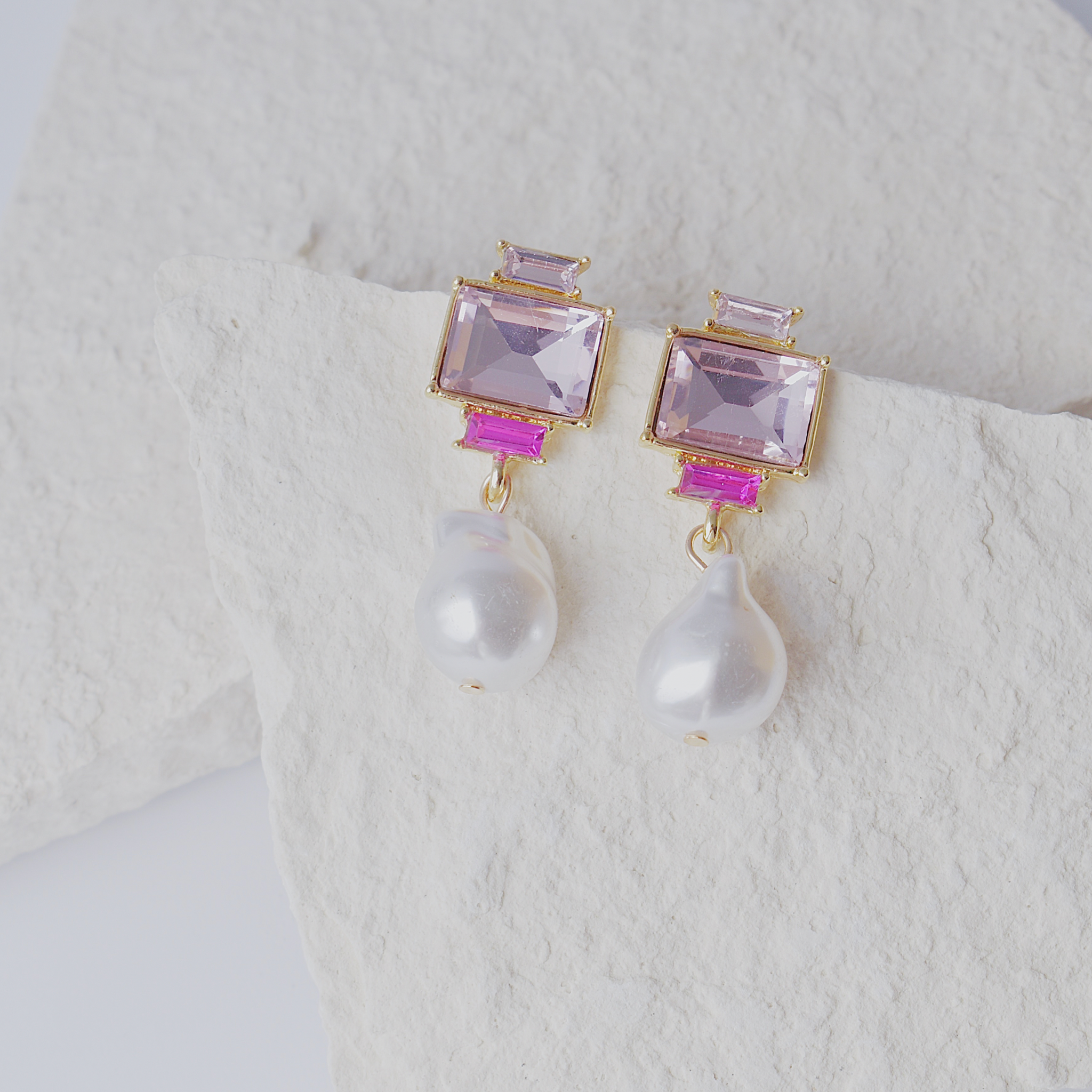 Vulcano Earrings