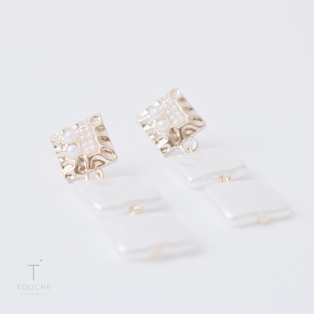 Jerusalén Earrings