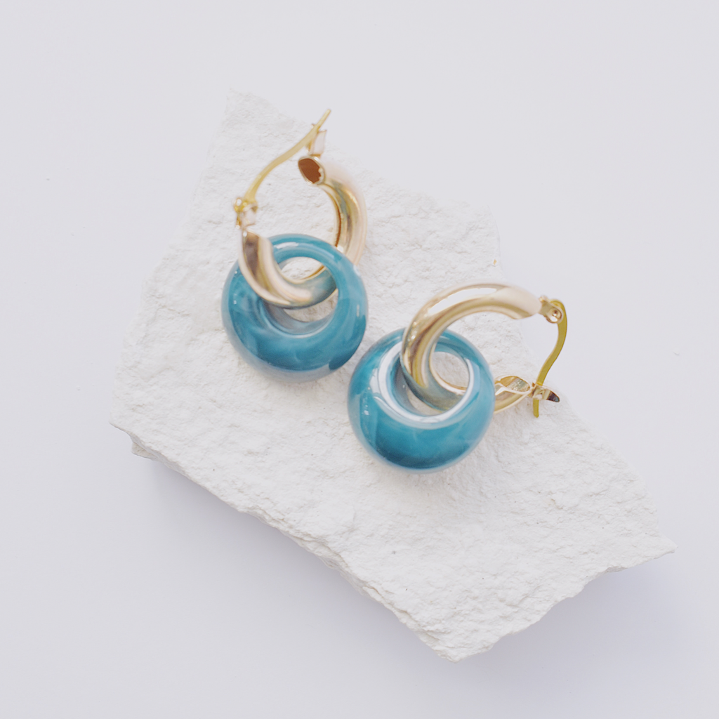 Parma Earrings