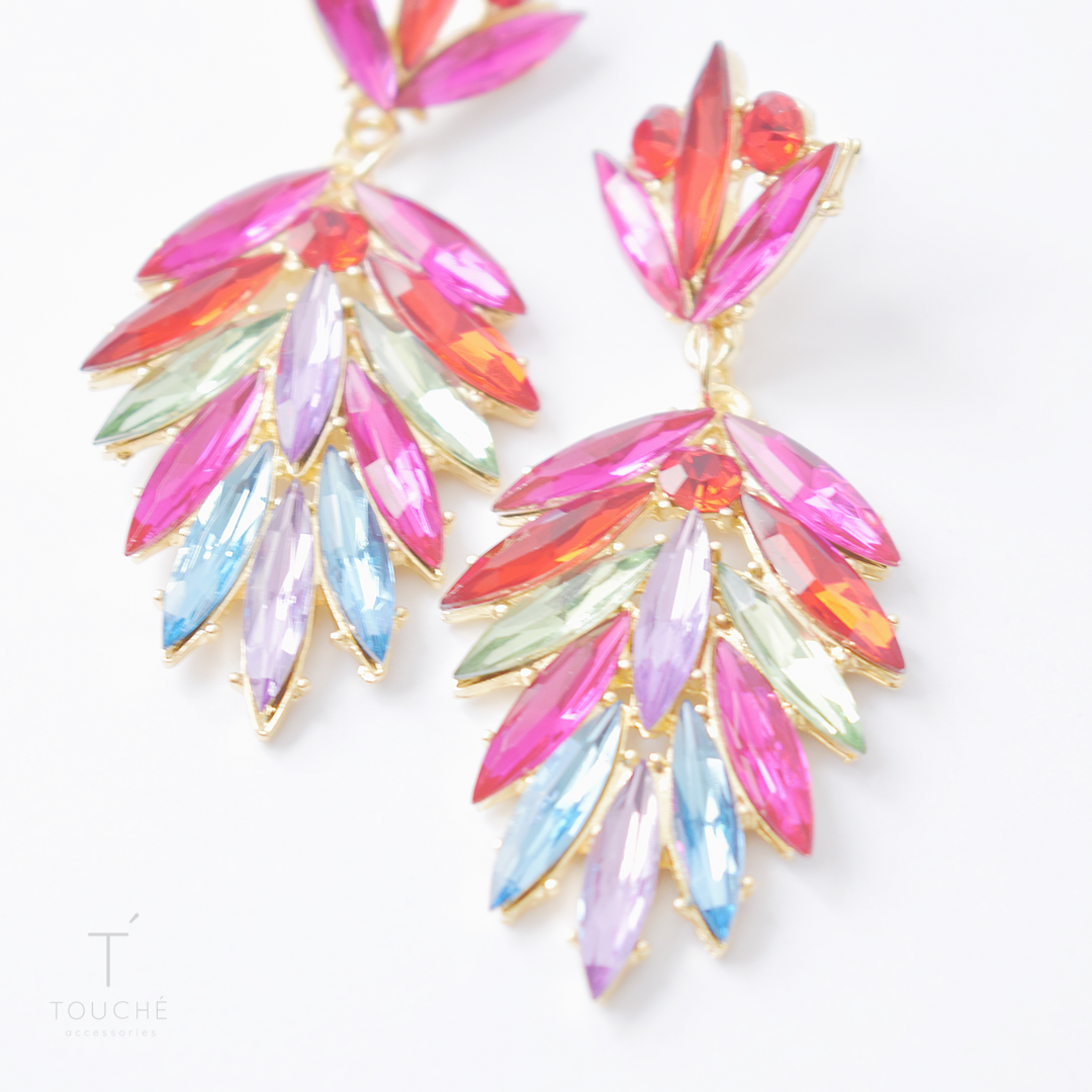 Caelum Earrings