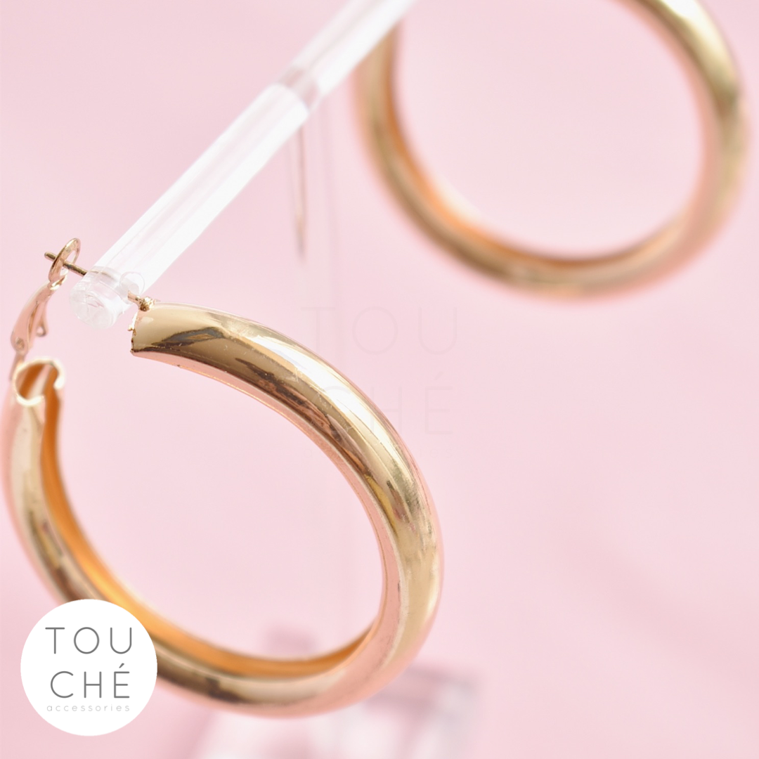 Bold Hoops