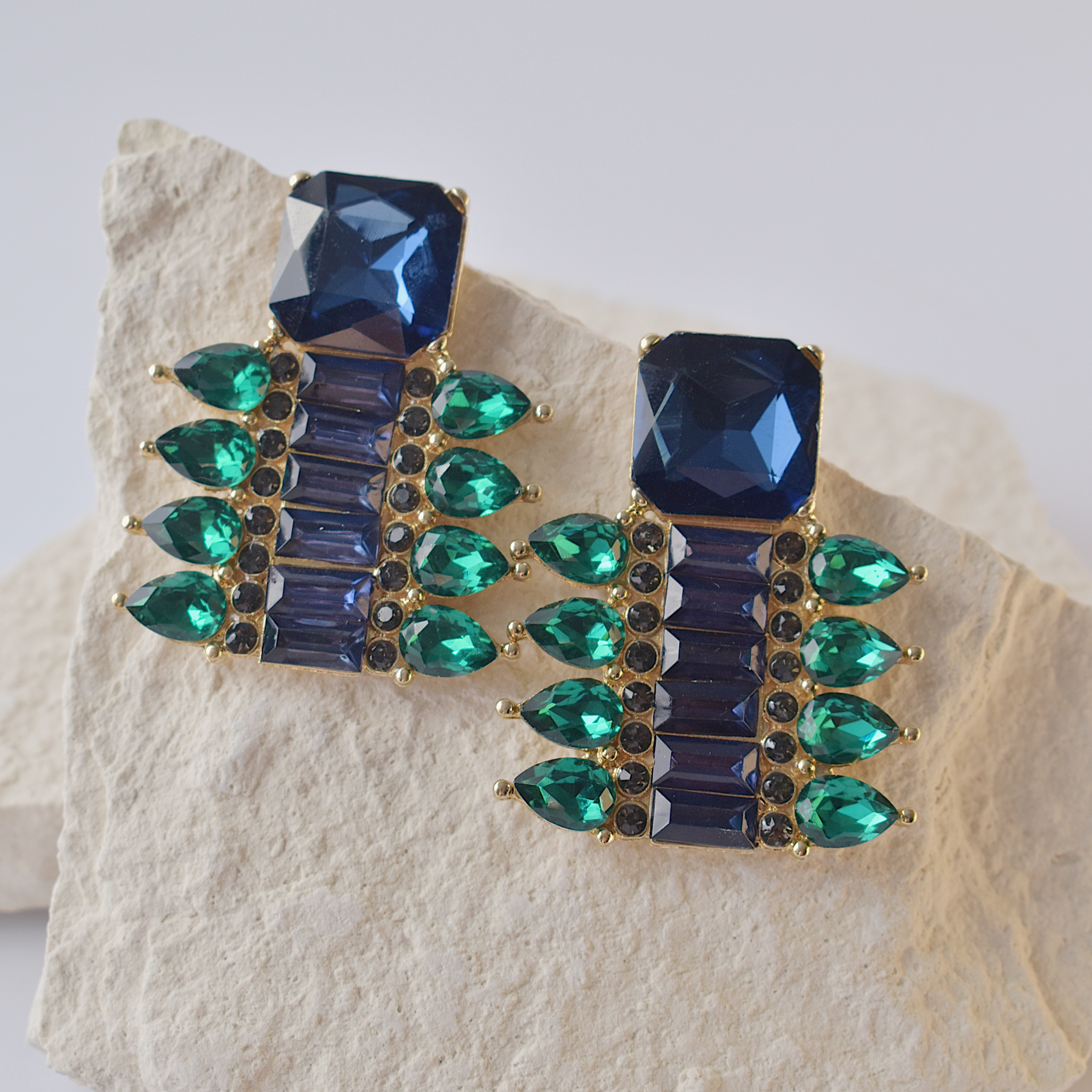 Hades Earrings