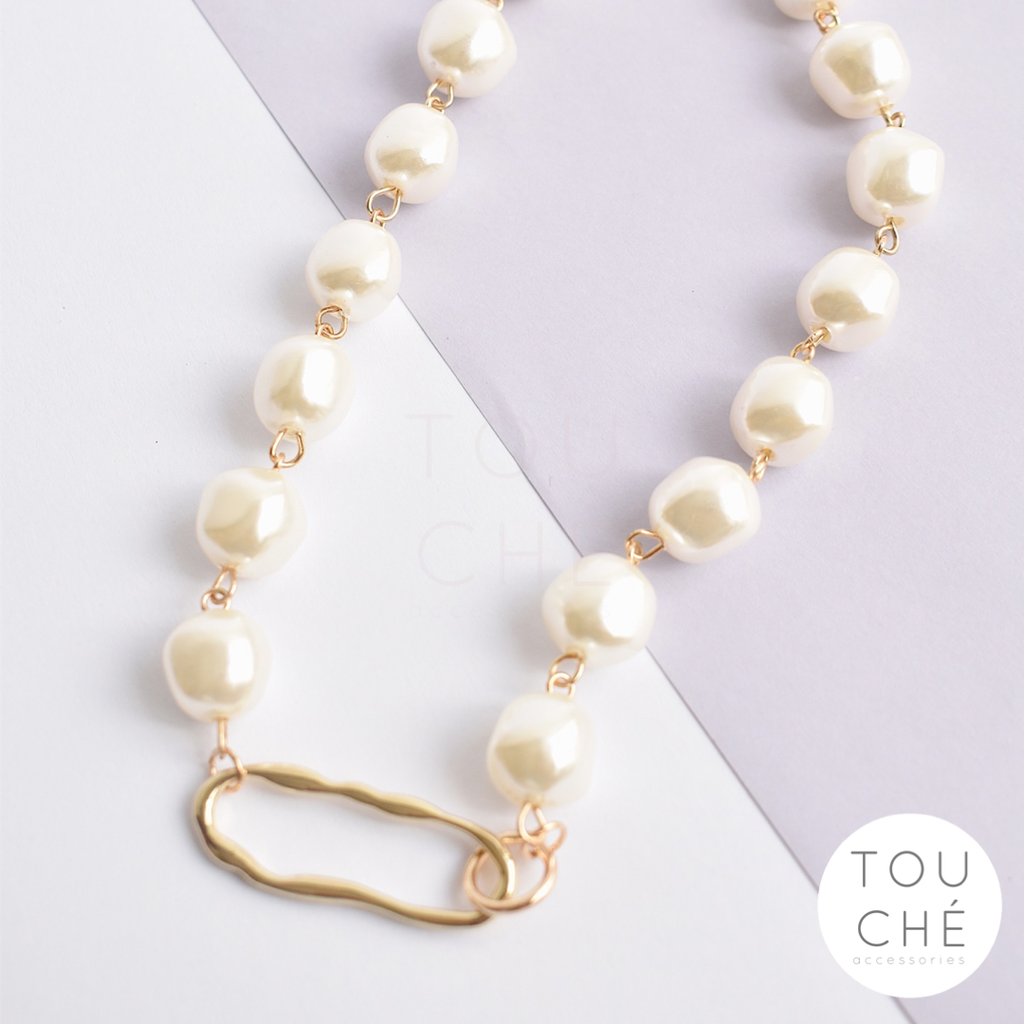 Asunción Necklace