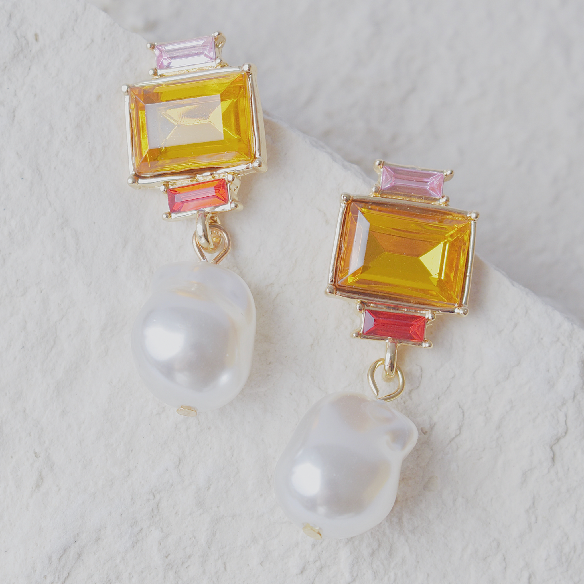 Vulcano Earrings
