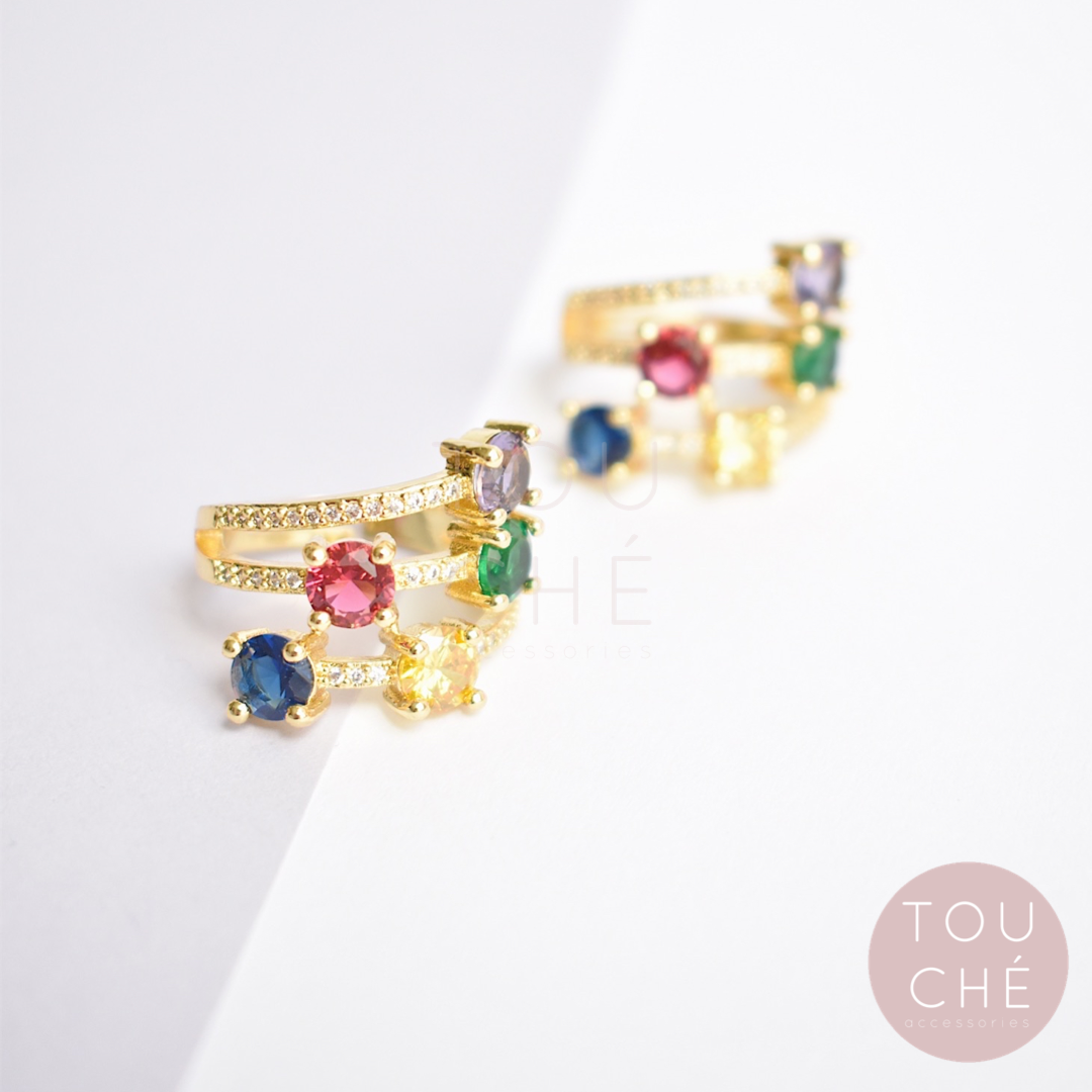 Draco Rings