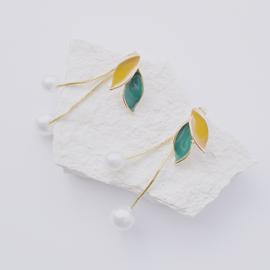 Bari Earrings
