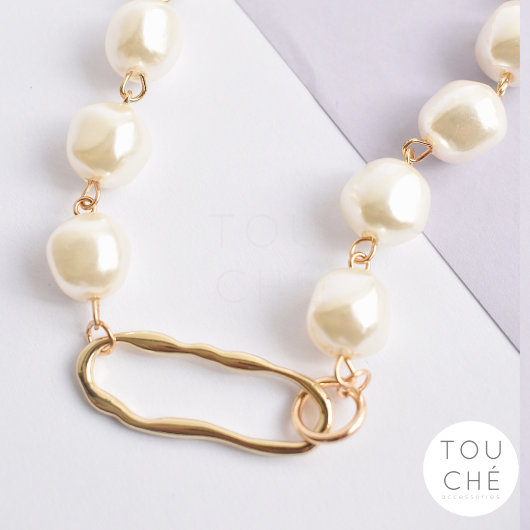 Asunción Necklace