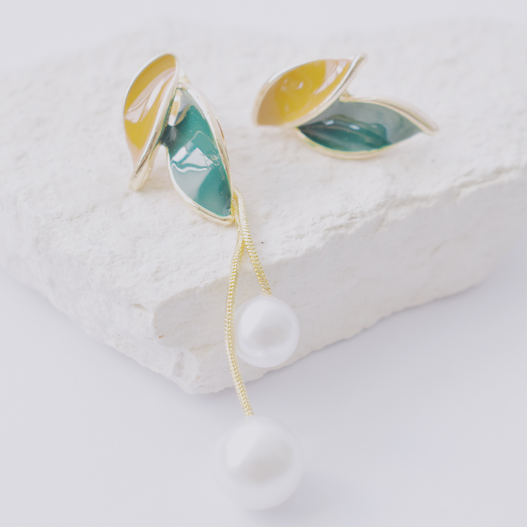 Bari Earrings