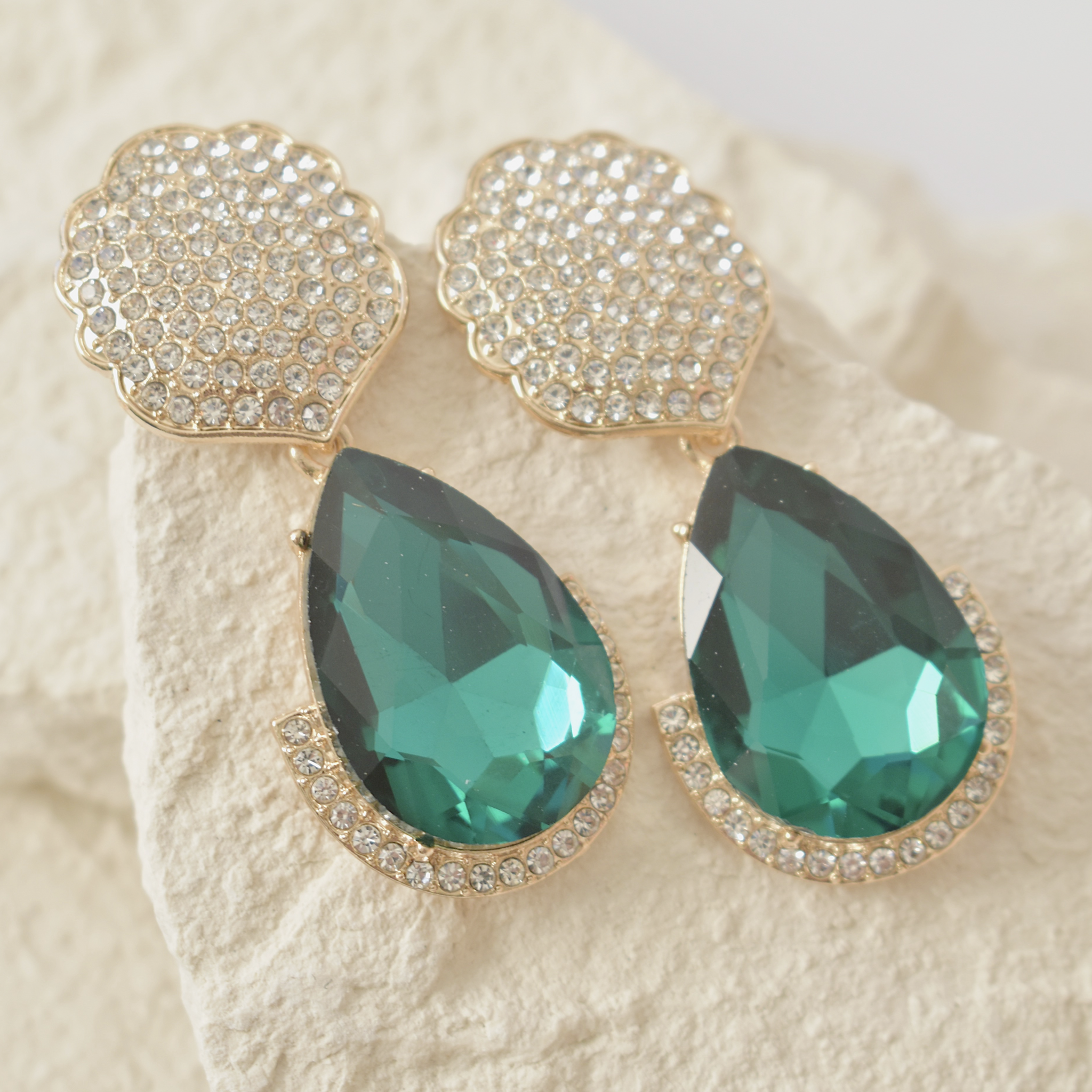 Poseidon Earrings