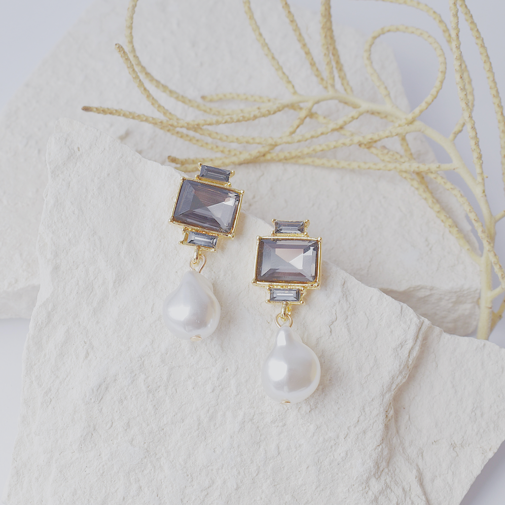 Vulcano Earrings