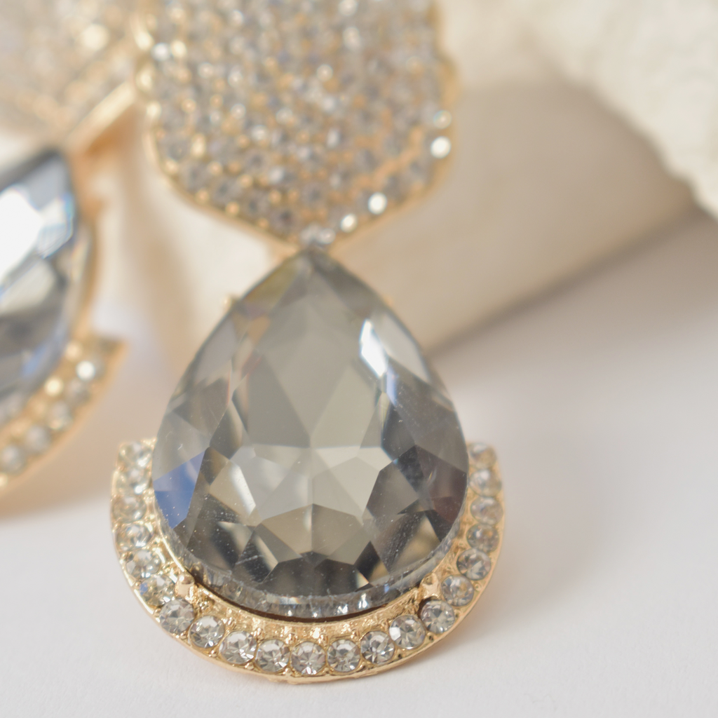 Poseidon Earrings