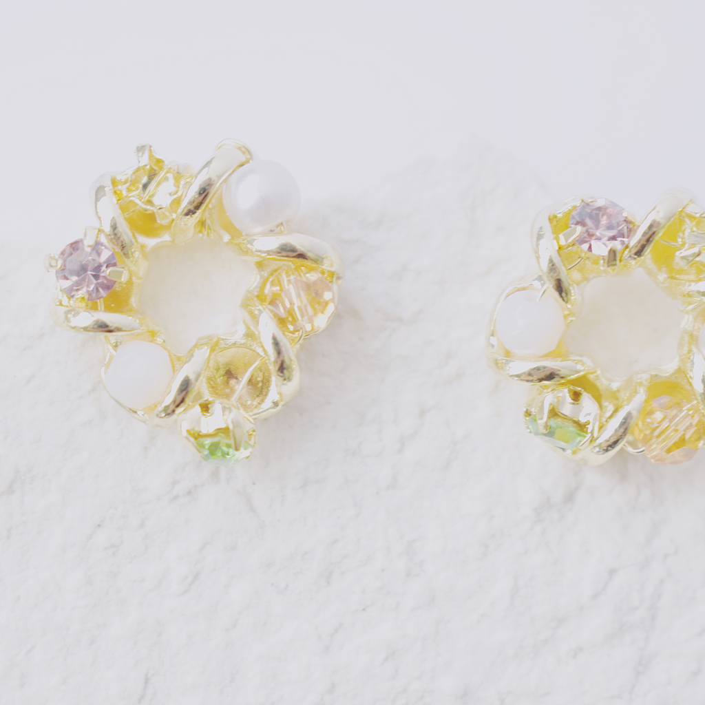 Matera Earrings
