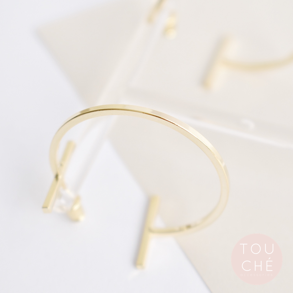 Derby Earrings