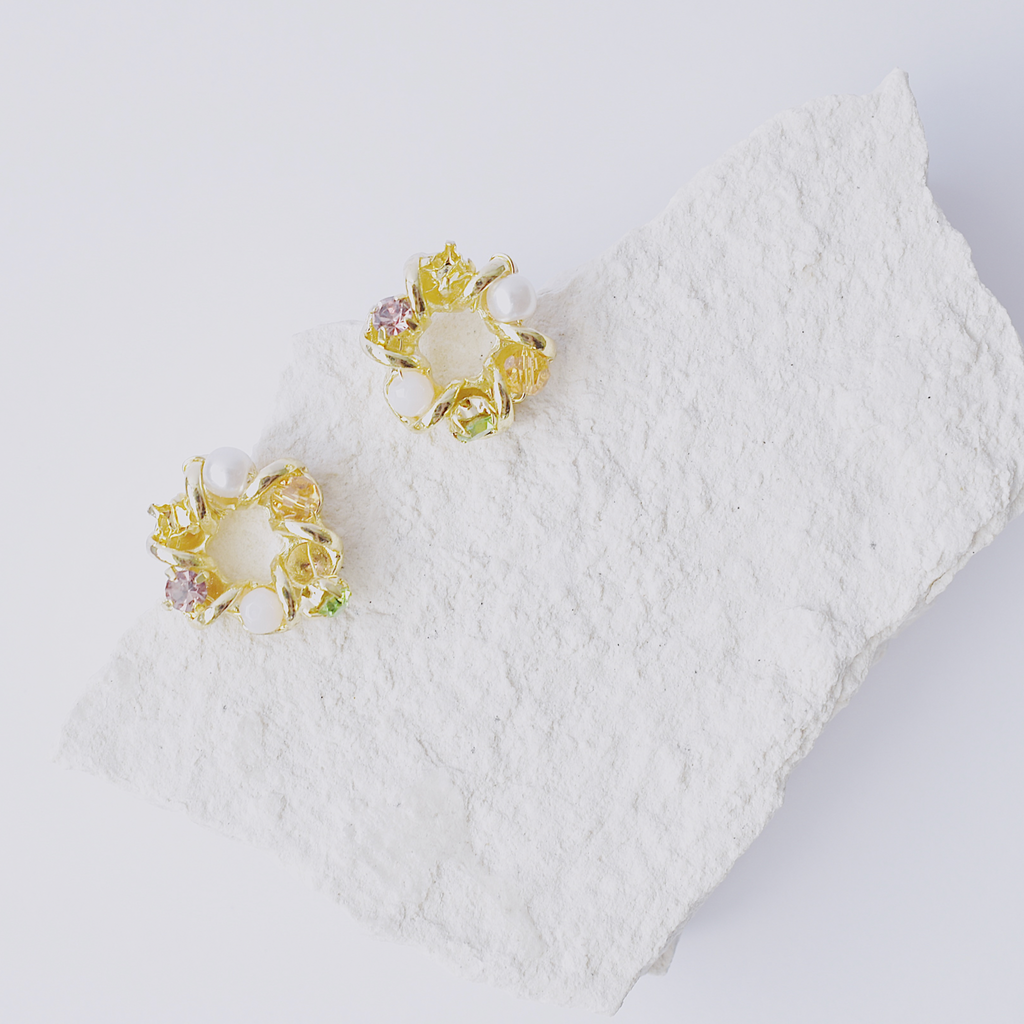 Matera Earrings