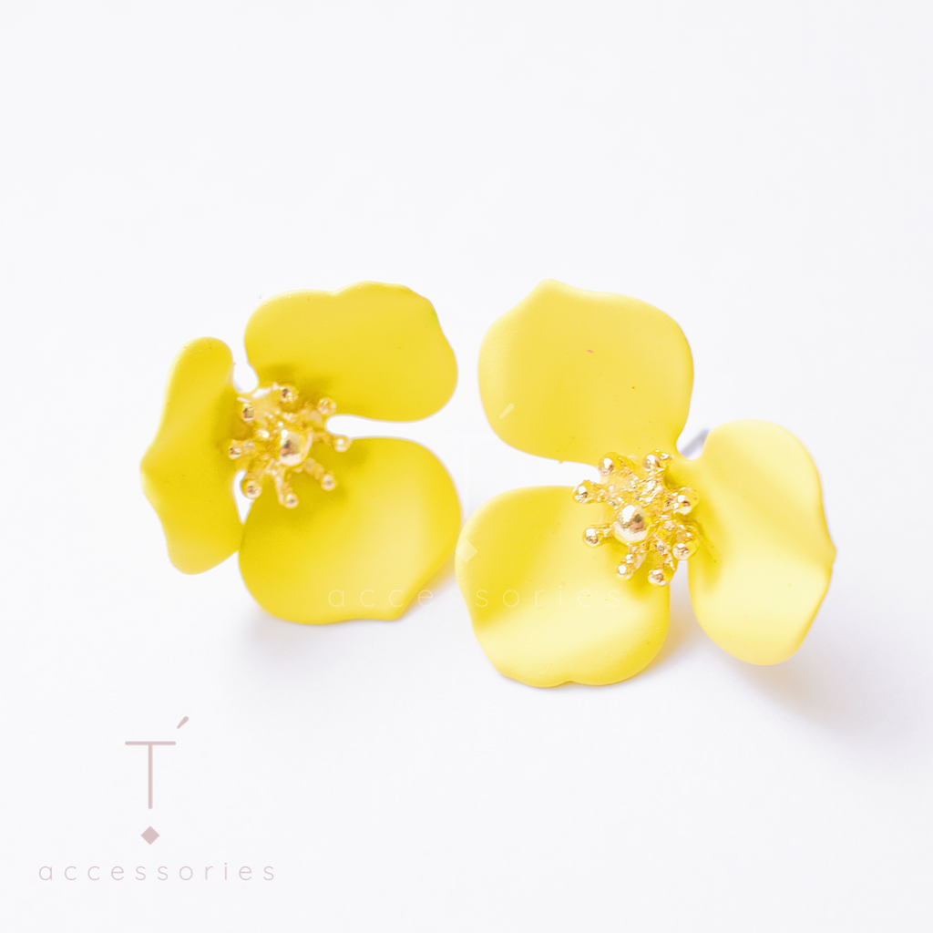 Montreal Earrings