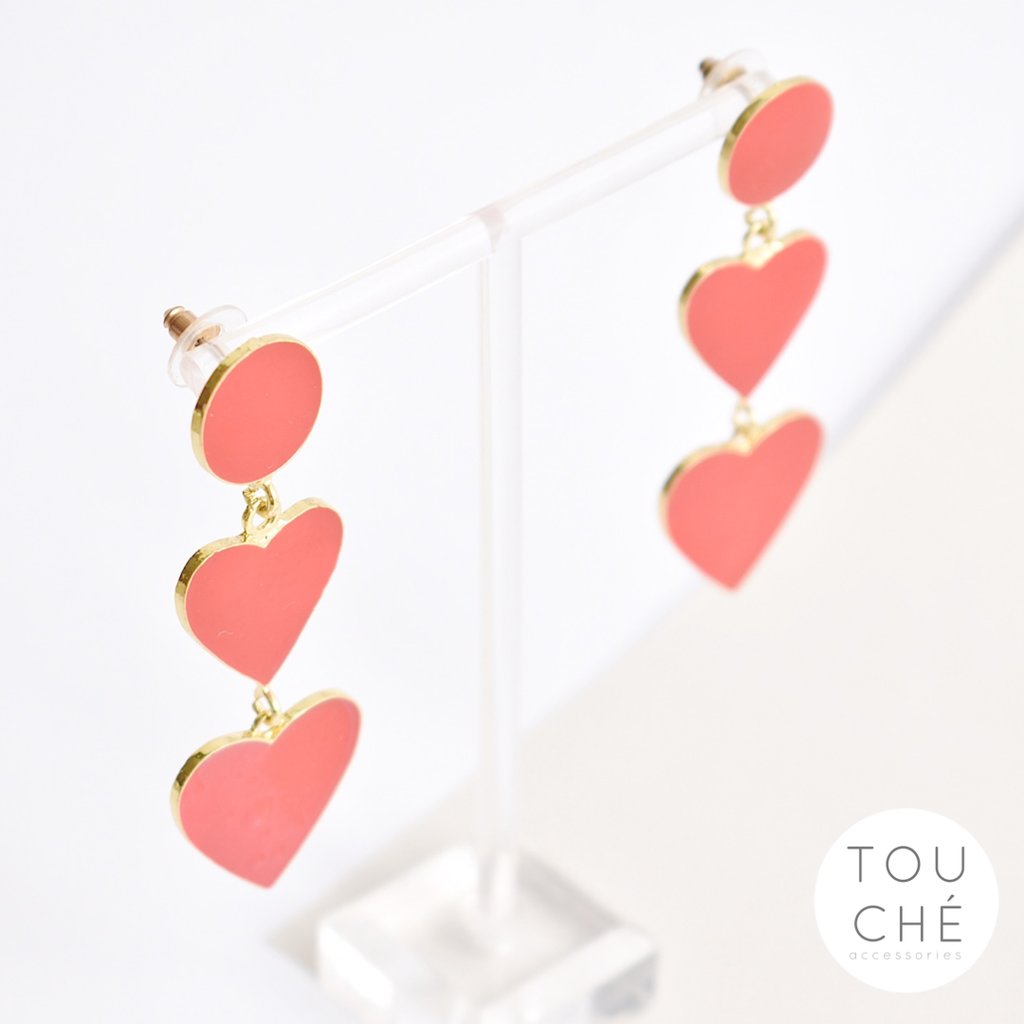 Red Hearts