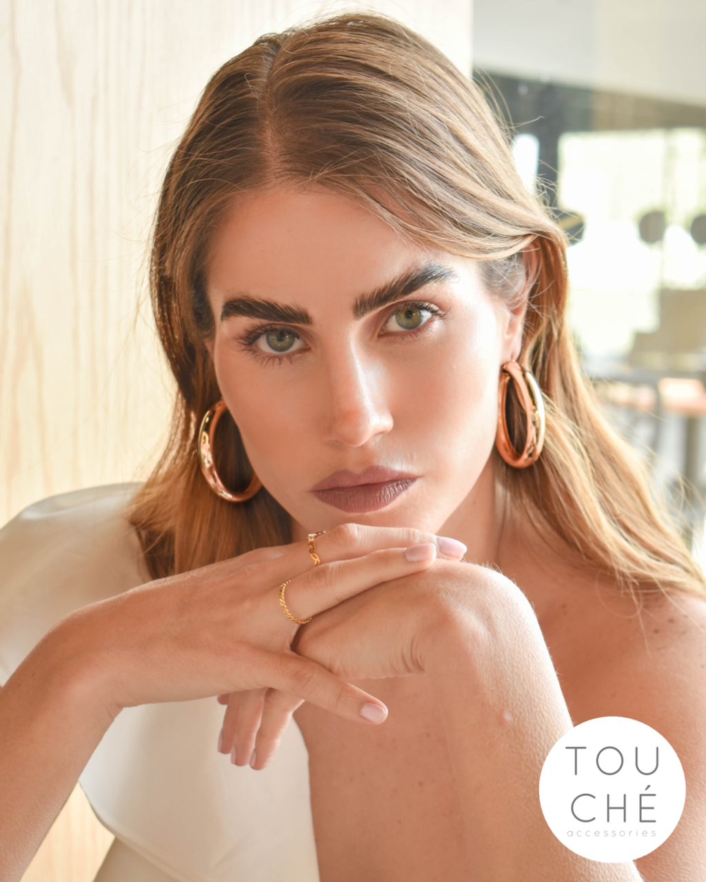 Bold Hoops
