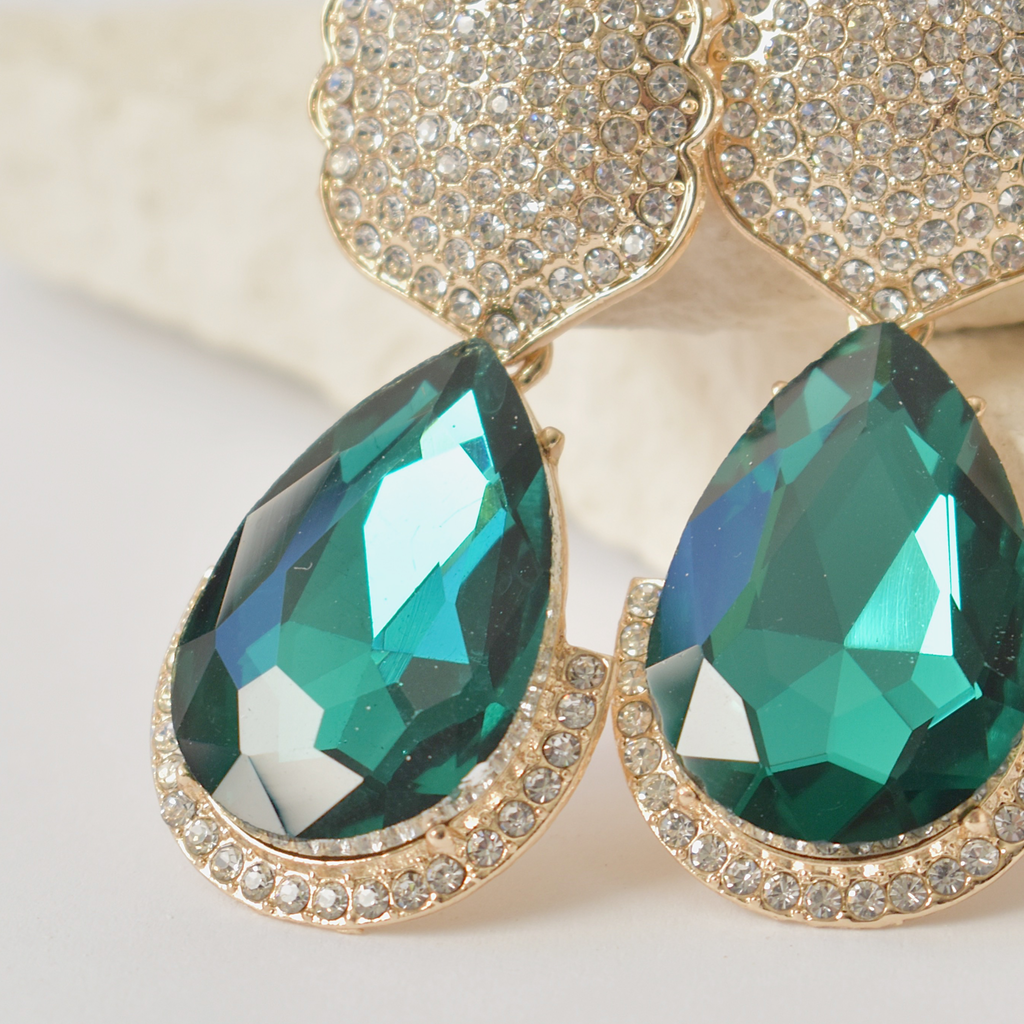 Poseidon Earrings