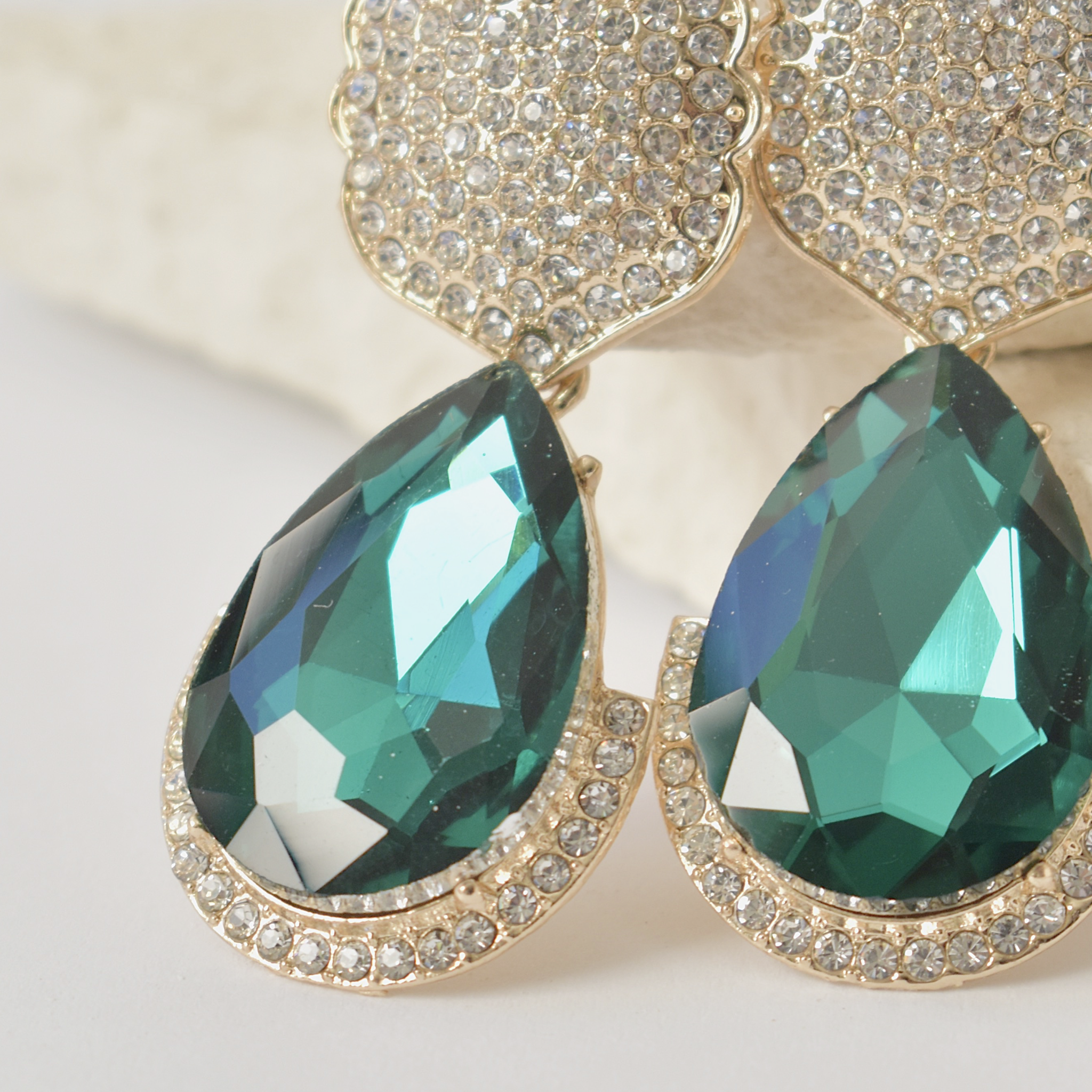 Poseidon Earrings