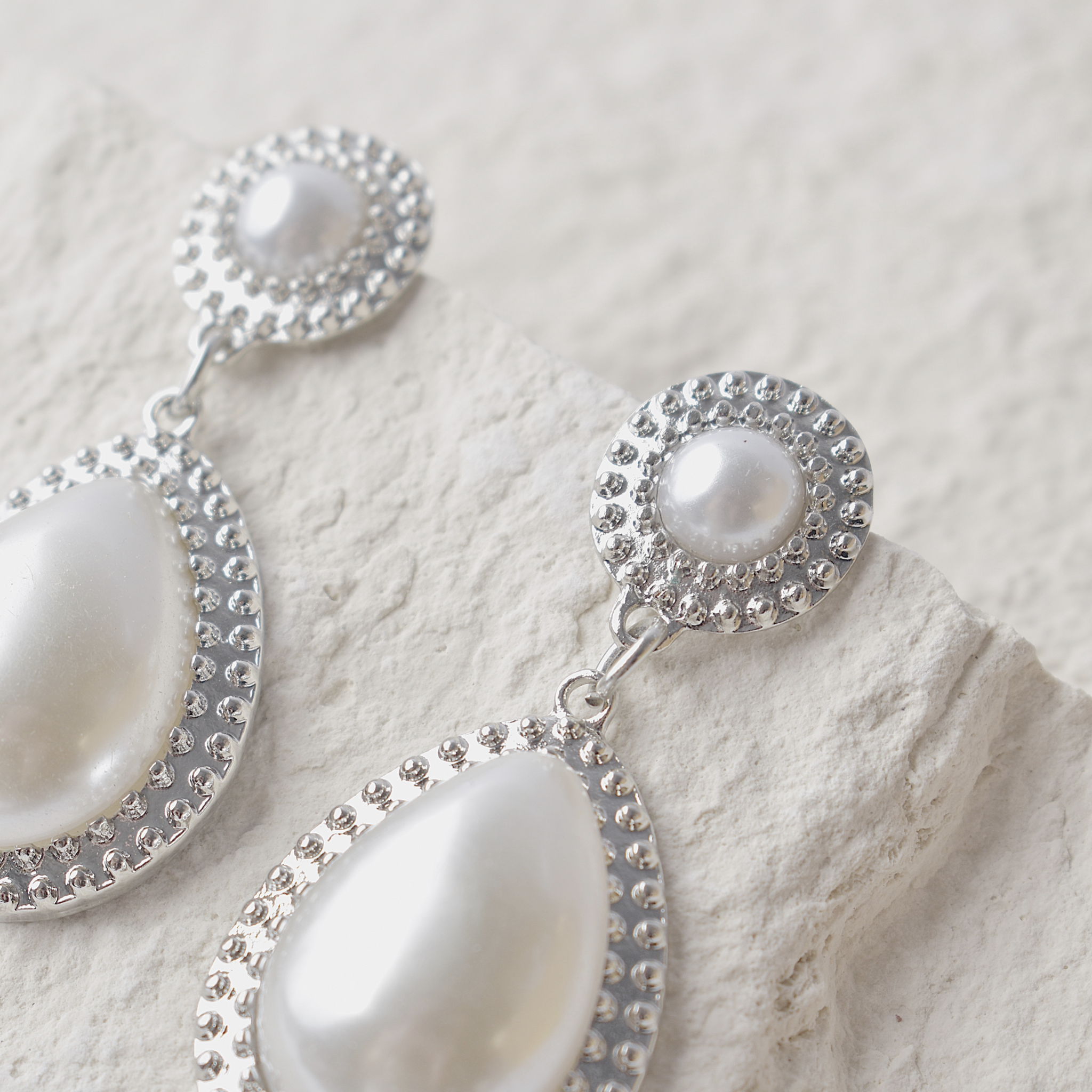 Neptuno Earrings
