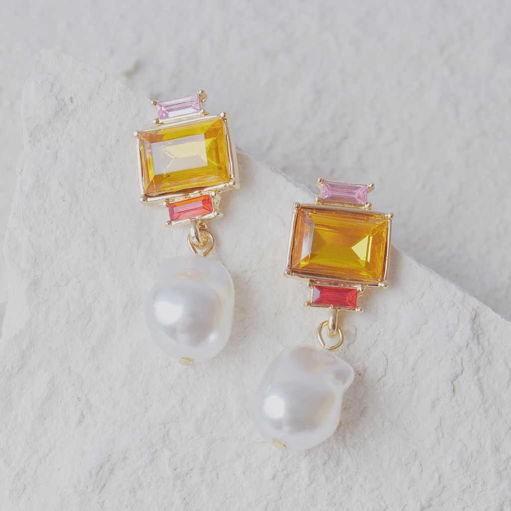 Vulcano Earrings