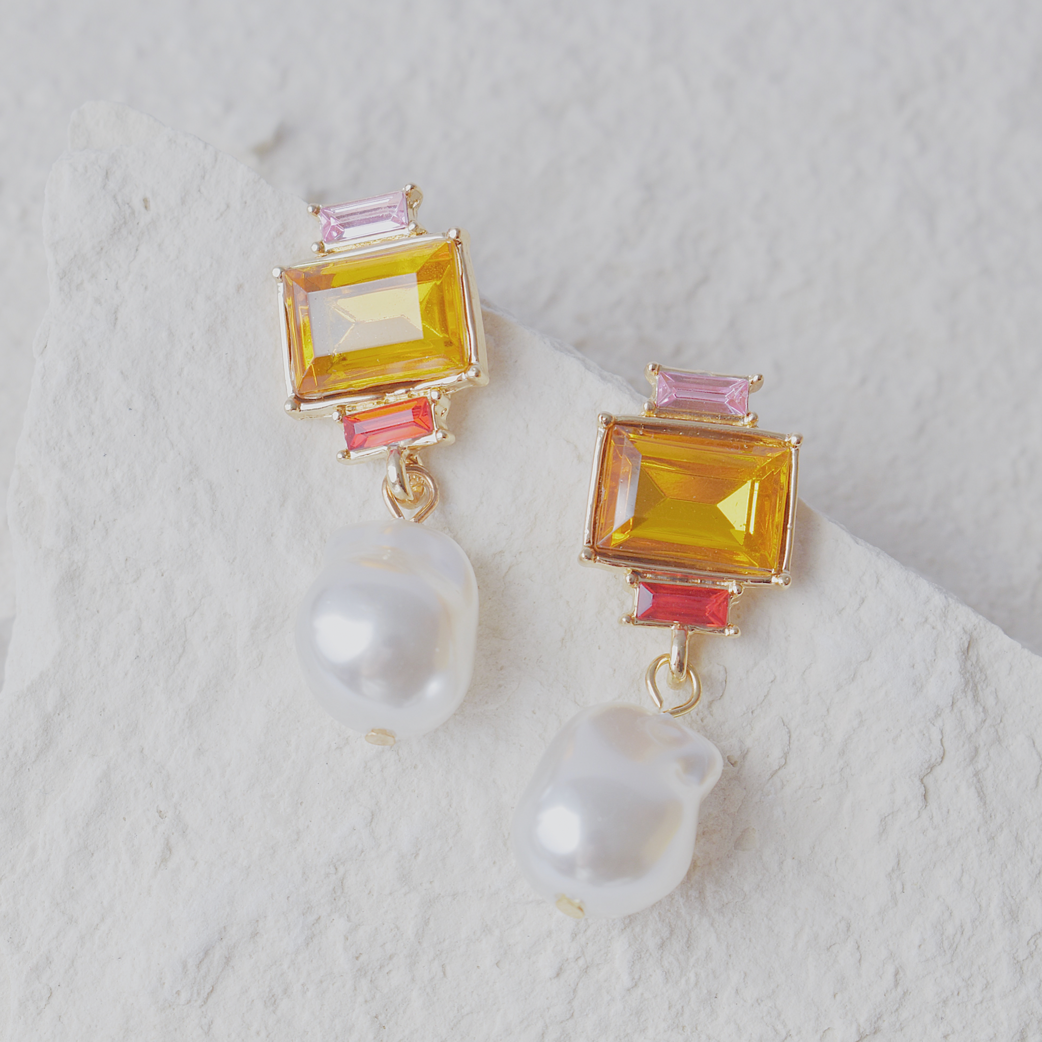 Vulcano Earrings