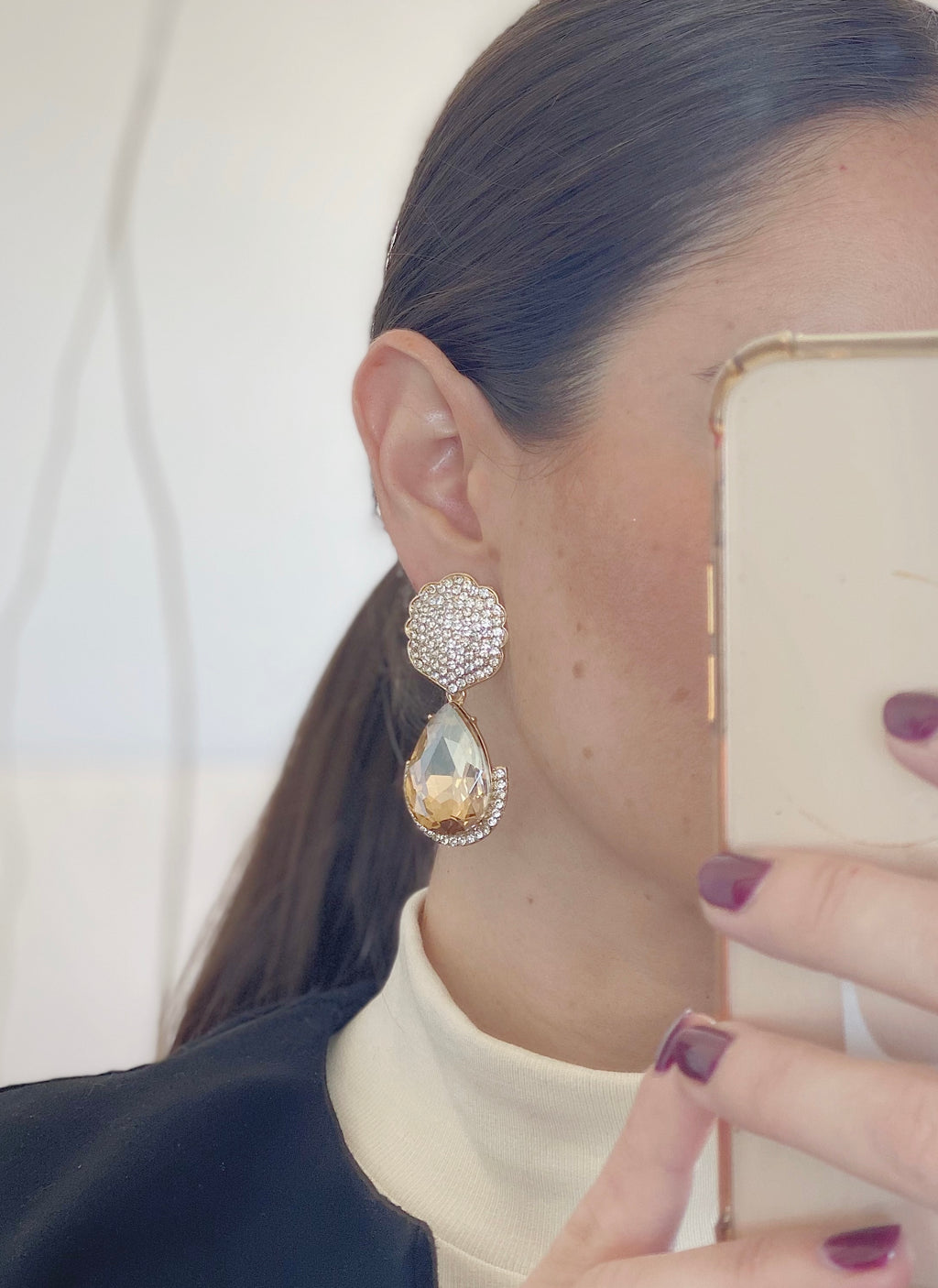 Poseidon Earrings