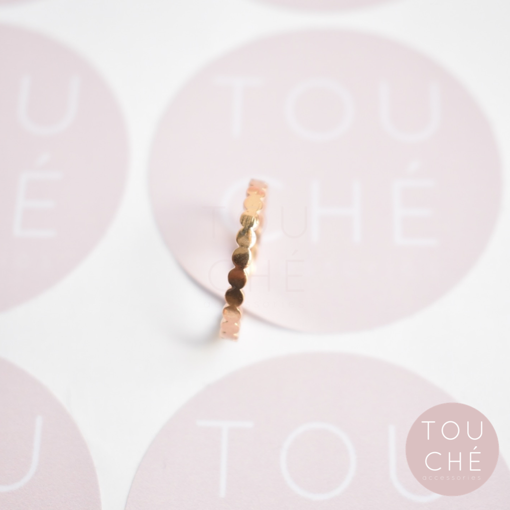 Horologium Ring