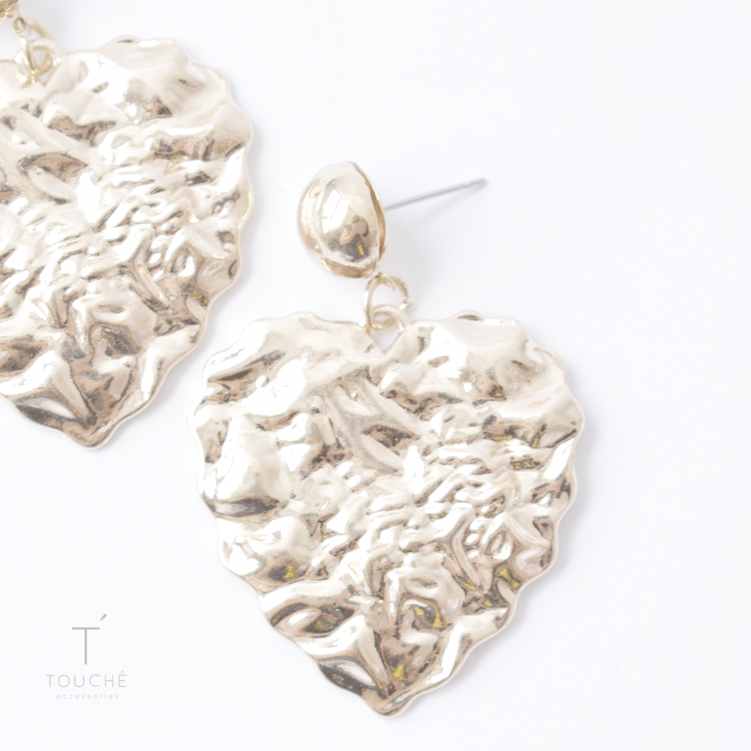 Hearts Honiara Earrings