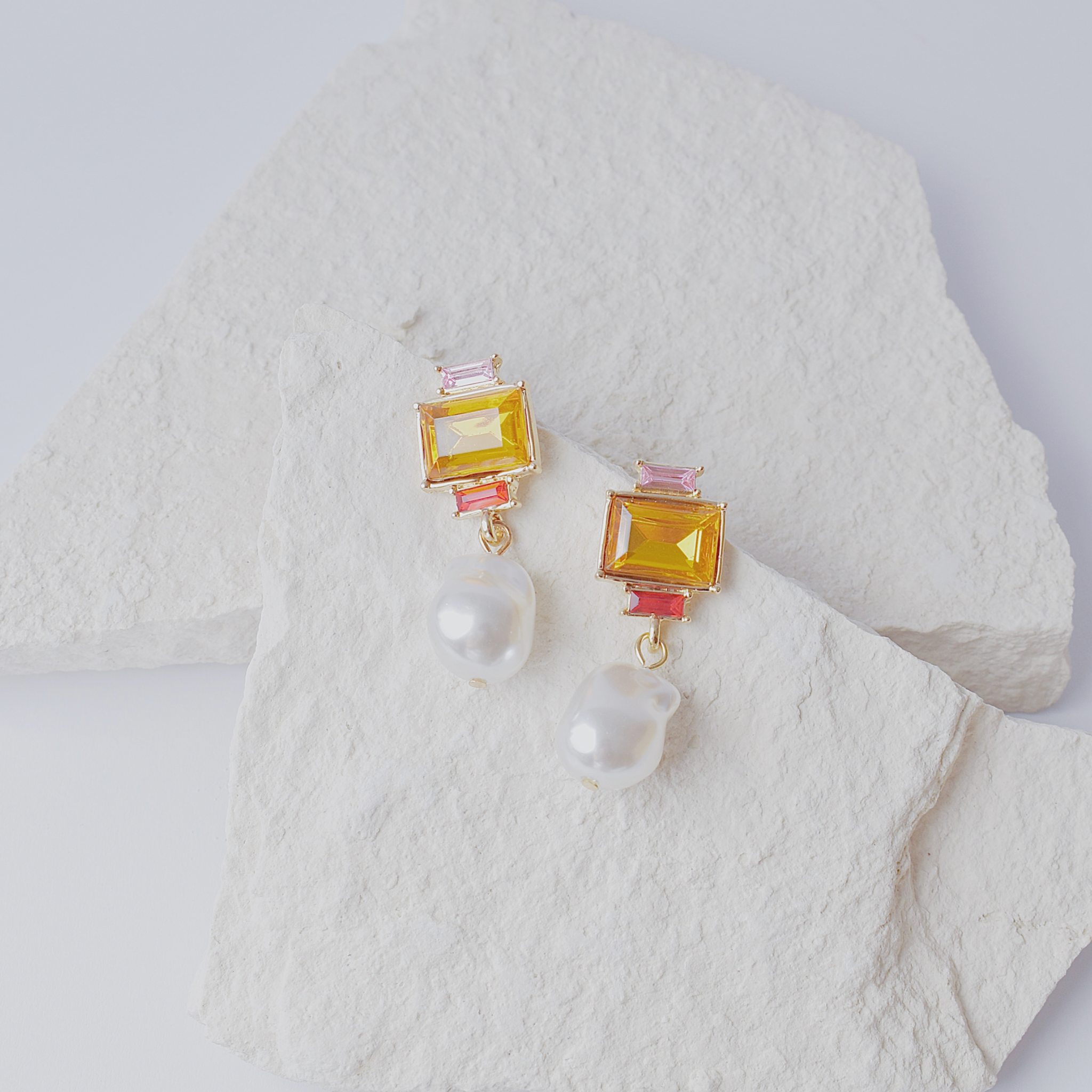 Vulcano Earrings