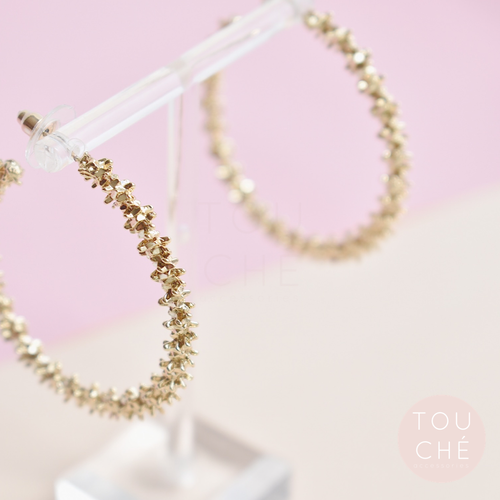 Sparkle Hoops