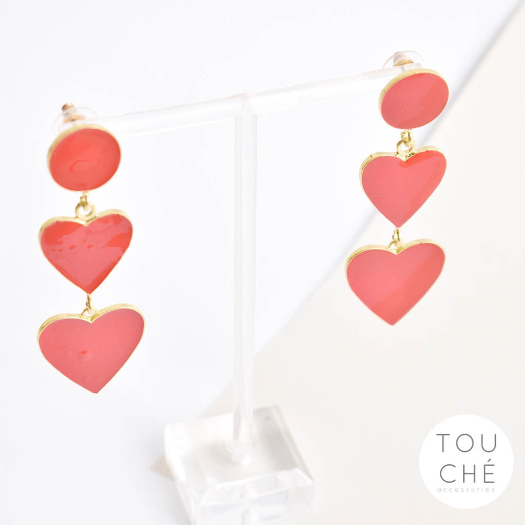 Red Hearts