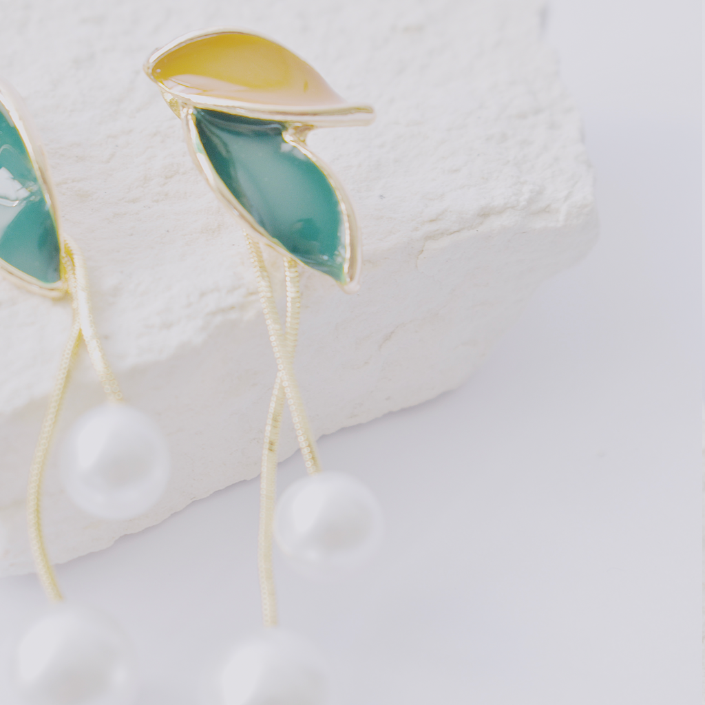 Bari Earrings