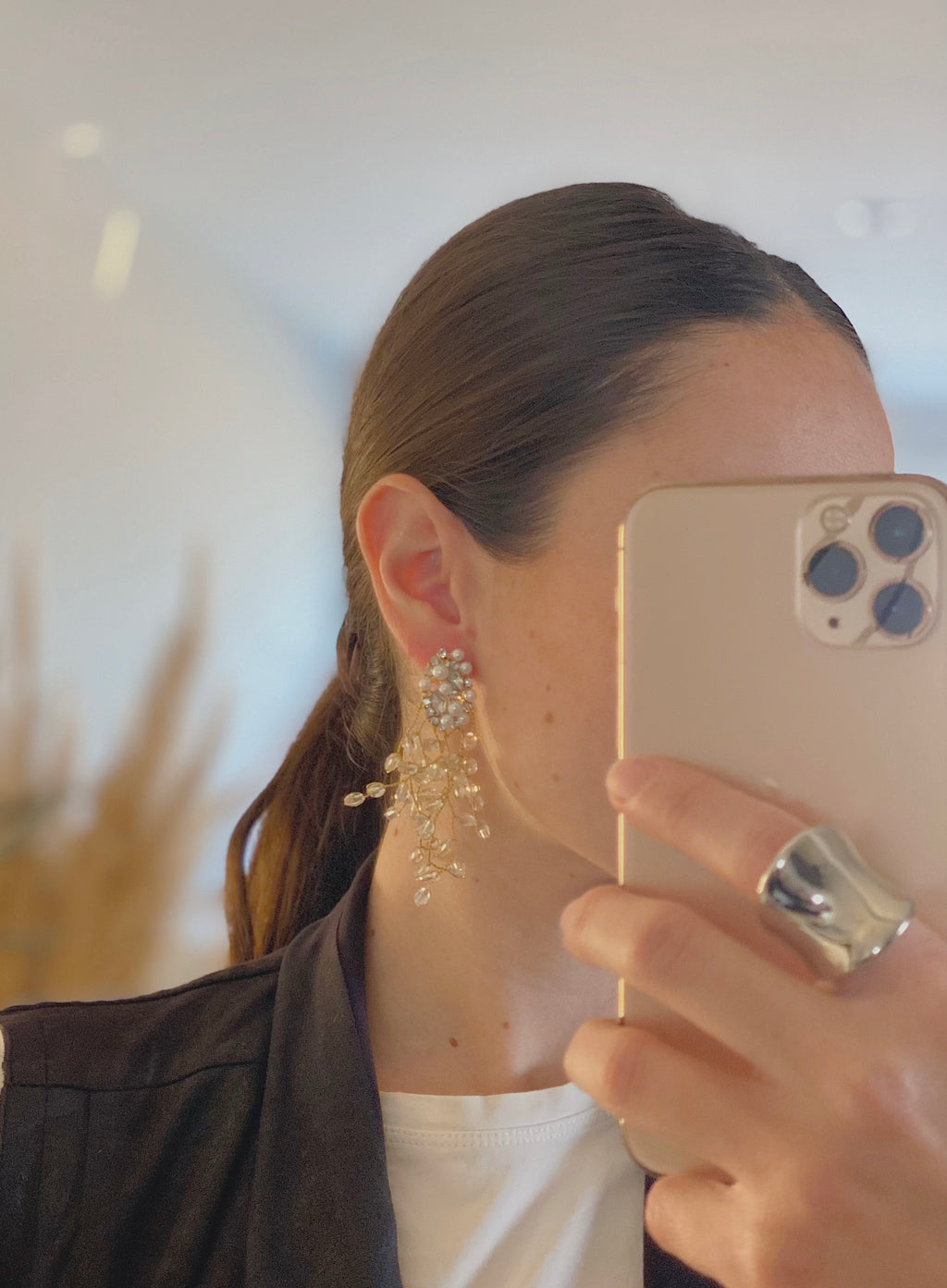 Vesta Earrings