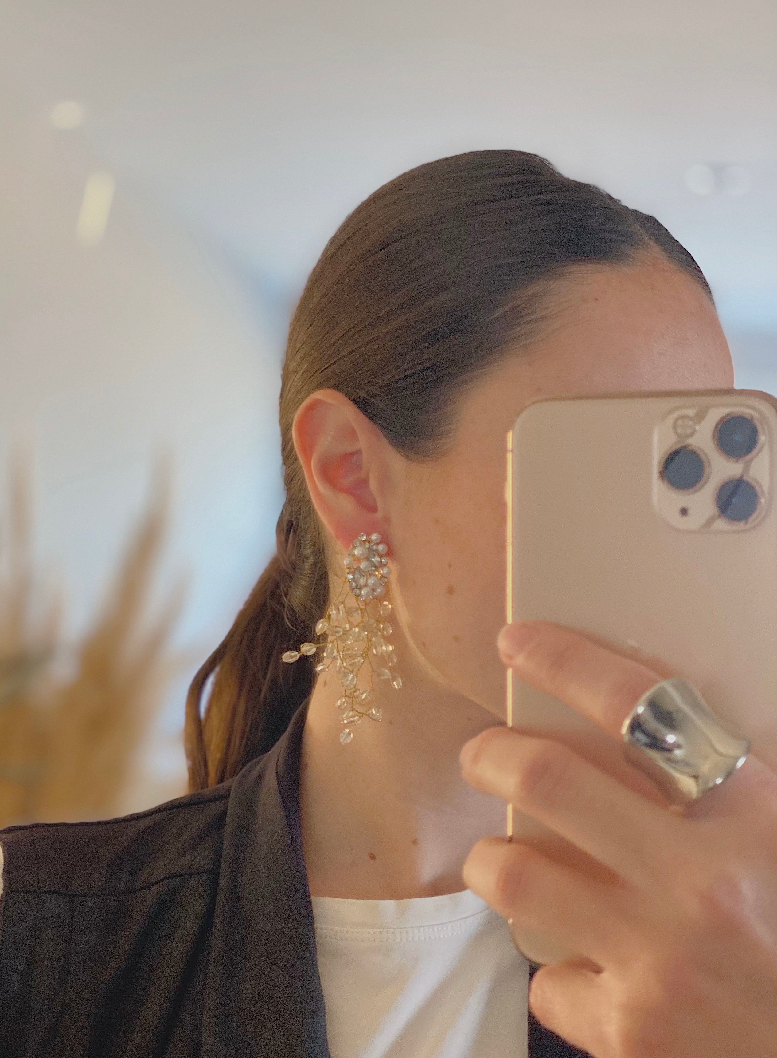 Vesta Earrings