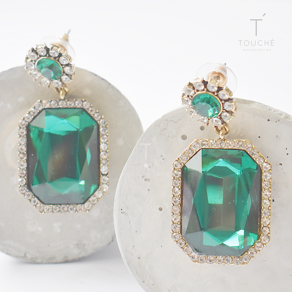 Detroit Earrings