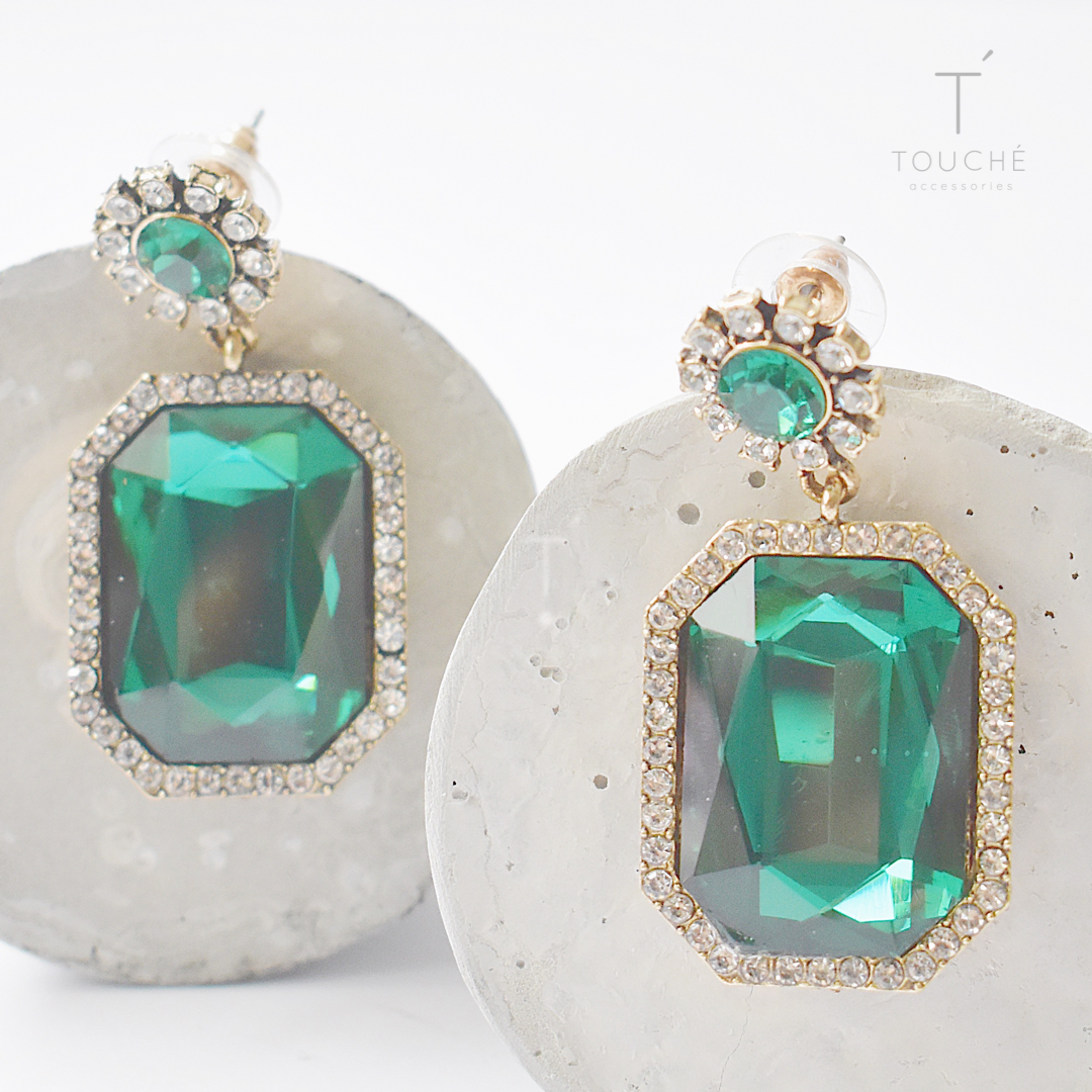 Detroit Earrings