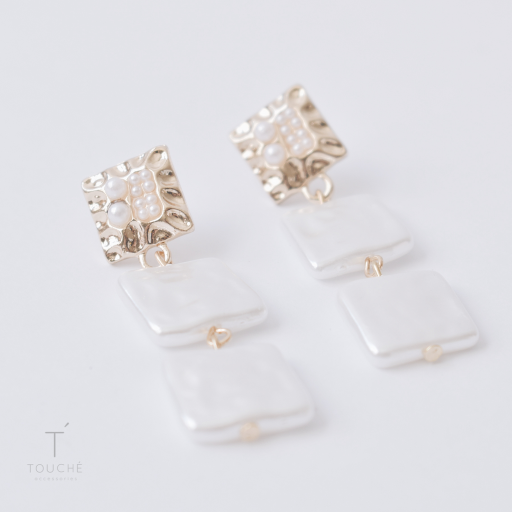 Jerusalén Earrings