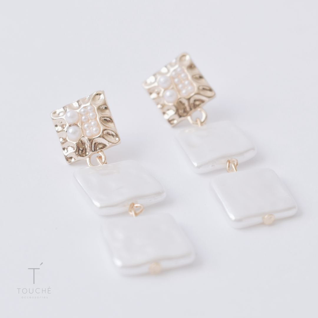Jerusalén Earrings