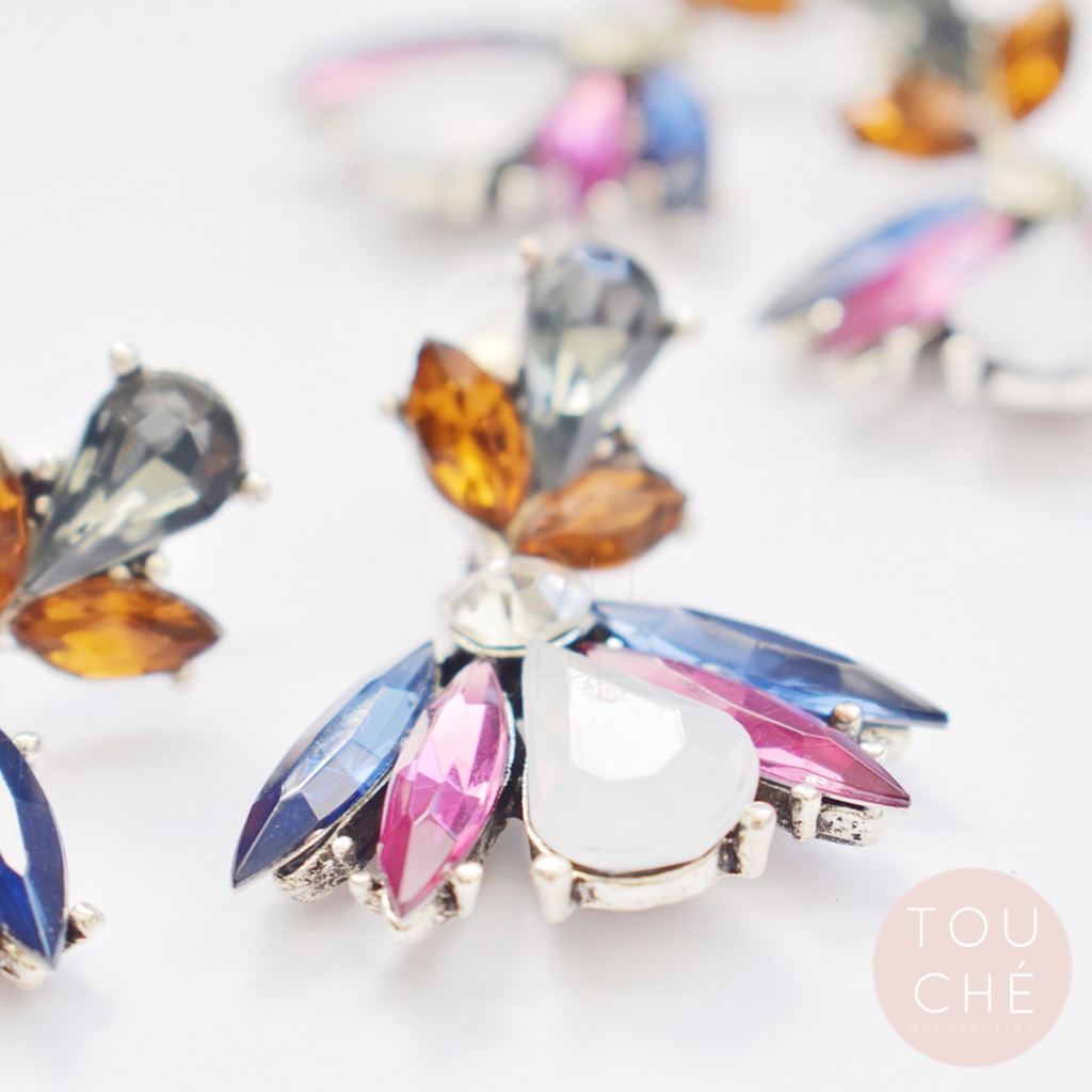 Lugano Earrings