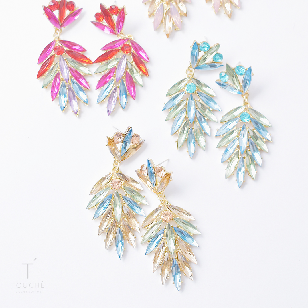 Caelum Earrings