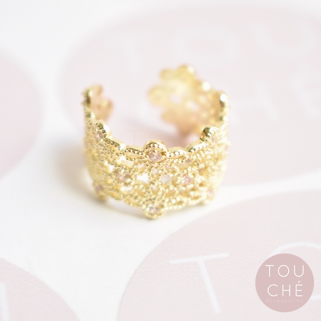 Sculptor Ring